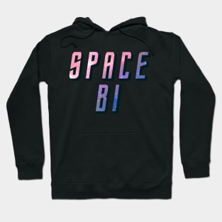 space bi Hoodie